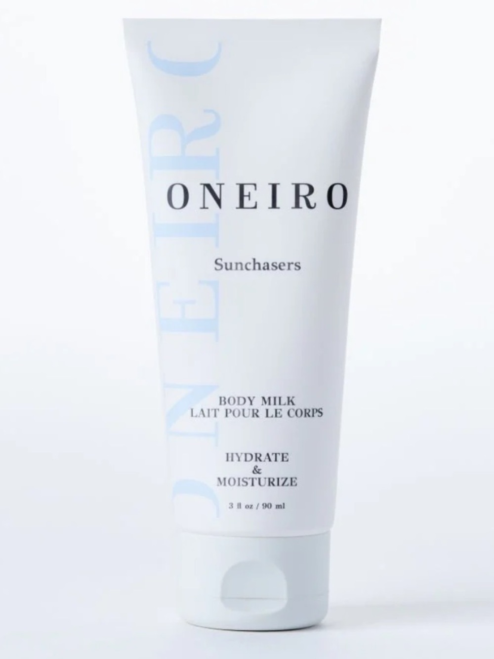 Oneiro Sunchasers Hydrating Body Milk. Hydrating. 3 fl oz. NWT. Moisturizing